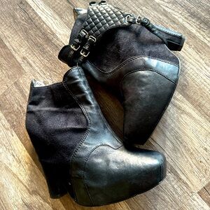 Cute Sam Edelman booties